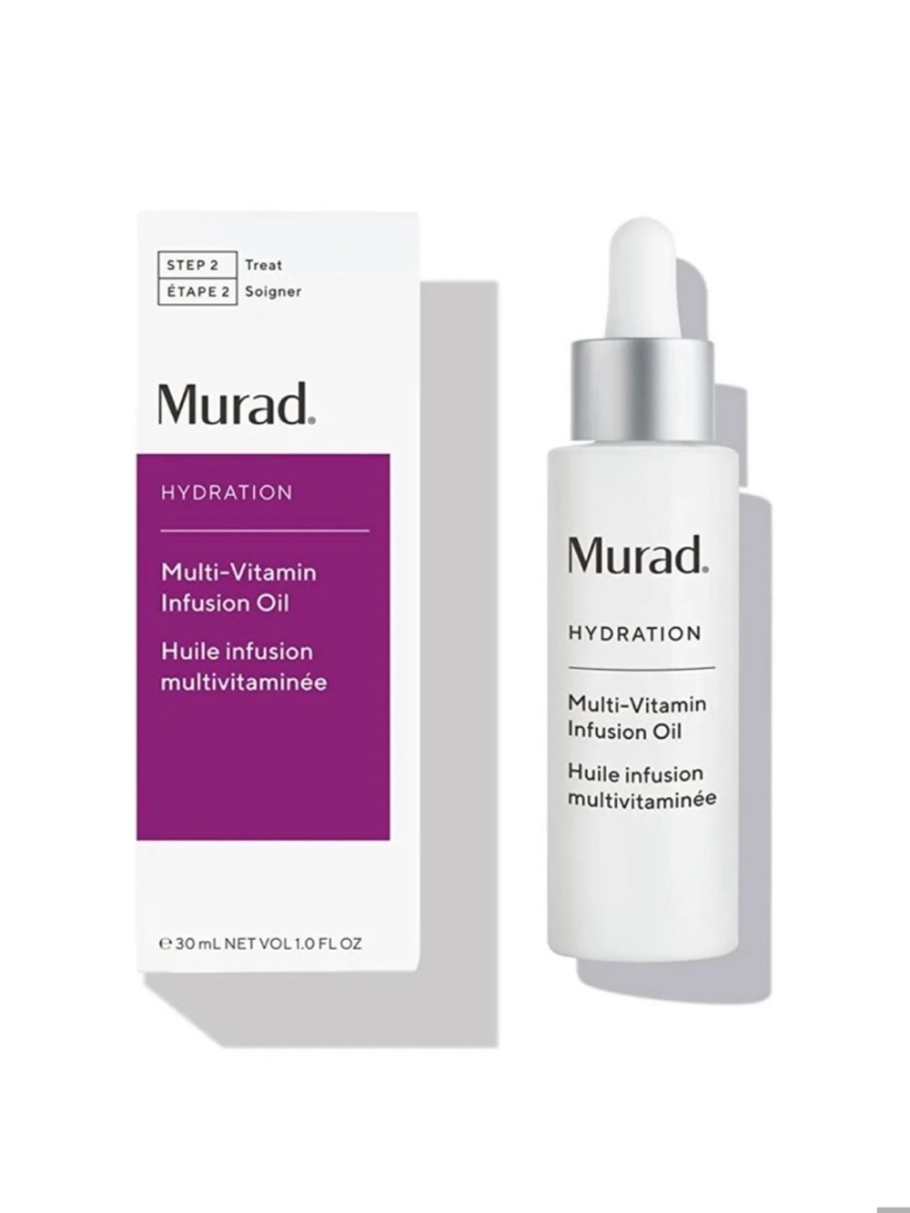 Murad Hydration Multi-Vitamin Infusion Oil 1.0 Ounces
